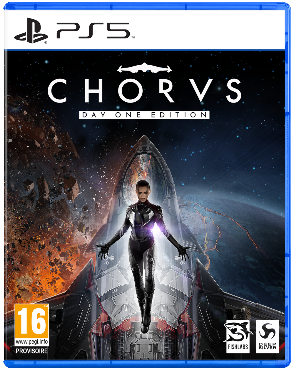 Chorus - Occasion PS5